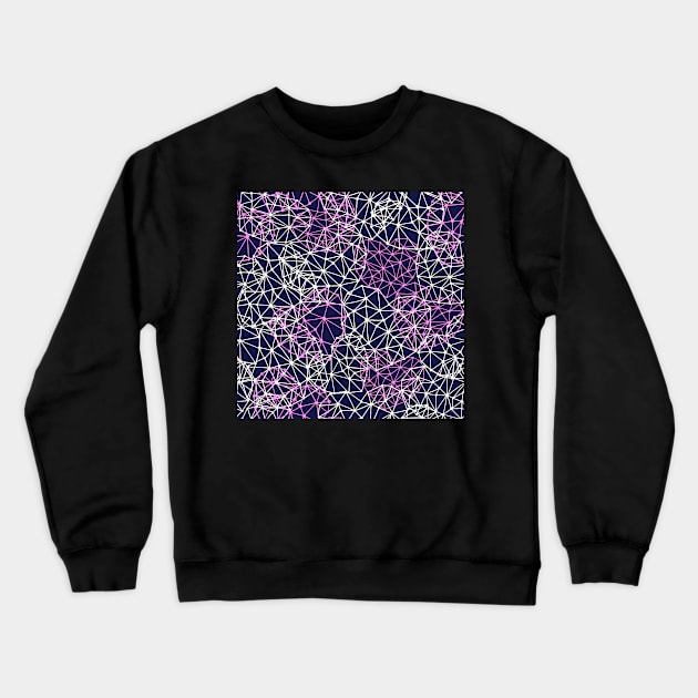 Hearts constellation Crewneck Sweatshirt by olgart